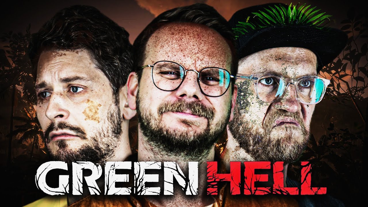 Survival Extreme | Green Hell mit Eddy, Simon & Nils | Beanstag