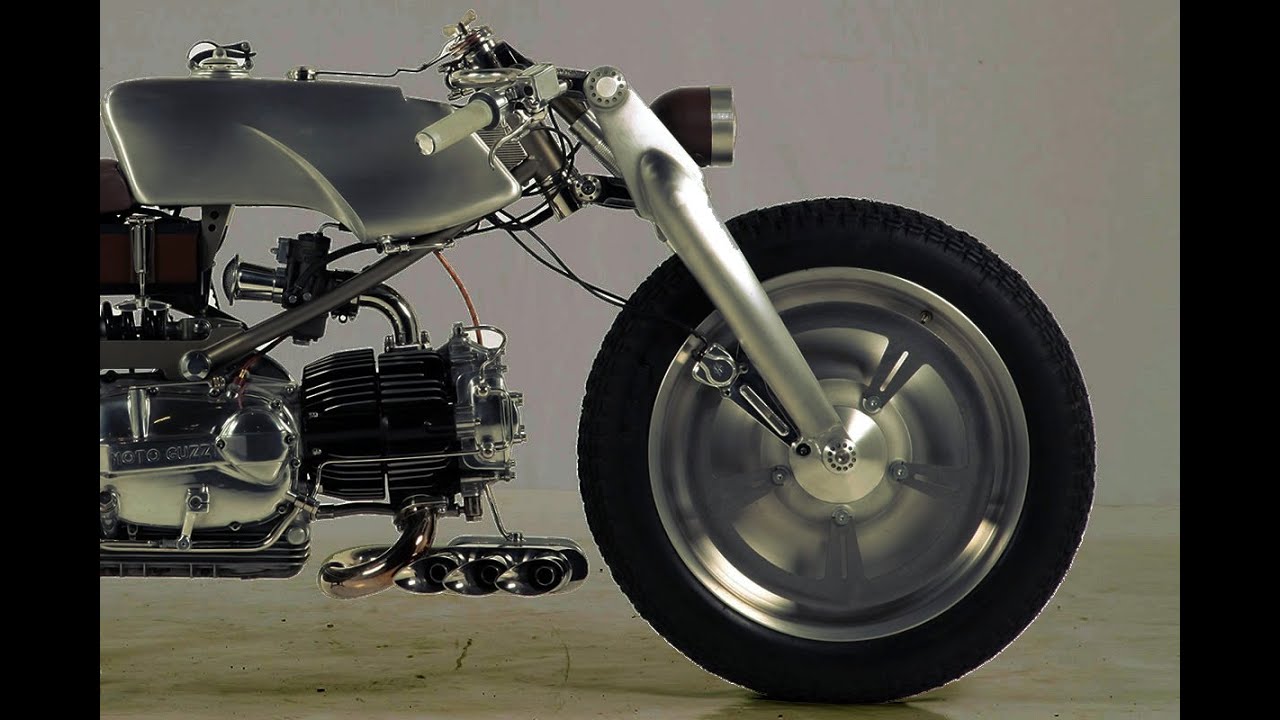 Cafe Racer (2013 Top 10 Best Motorcycles)