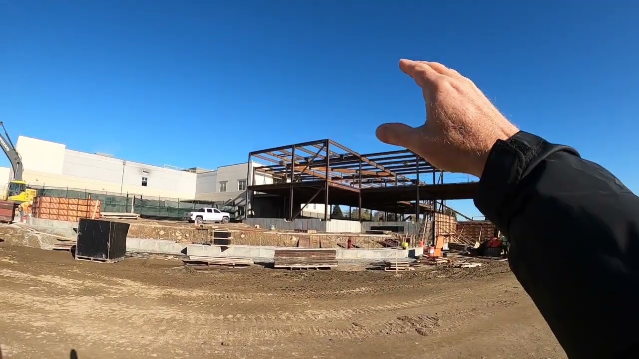 ToolBox Talk: Steel Erection Safety