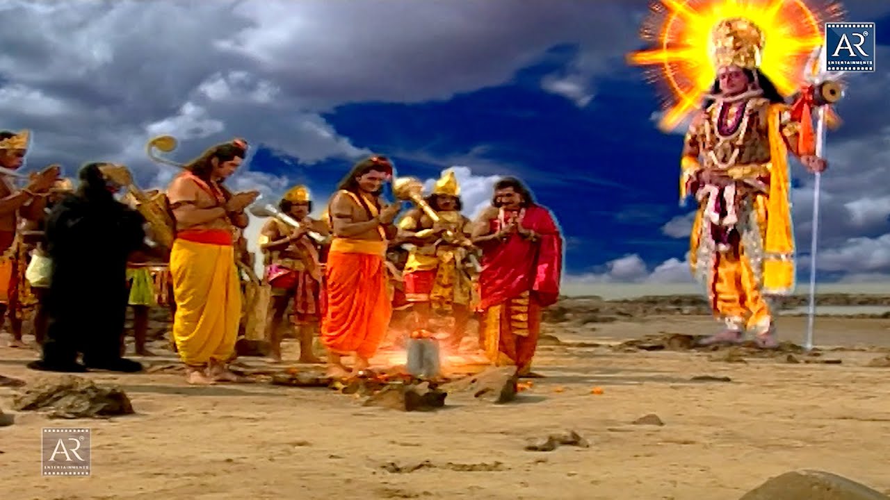 प्रभु श्री राम ने भगवान महादेव का शिवलिंग क्यों बनाया | रामेश्वरम ज्योतिर्लिंग की कथा | #shivleela