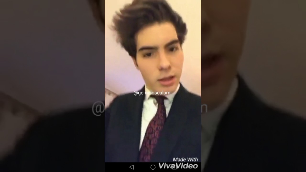 Directo de Jesús y Daniel | @gemeloscalum