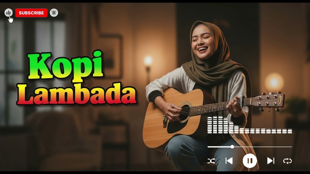 KOPI LAMBADA - Cover Reggae Lagu Indonesia Terbaru | Reggae Santai Enak Didengar