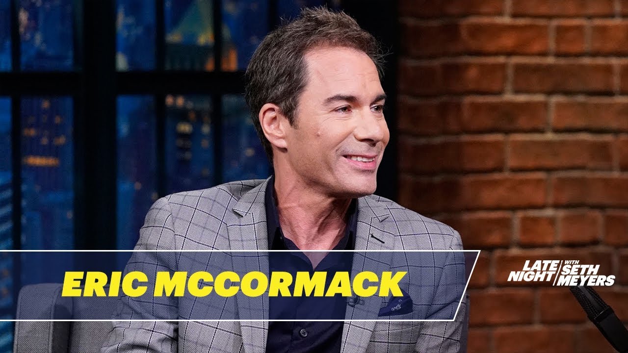 Eric McCormack Wants Justin Trudeau to Be Will Truman's Secret Lover