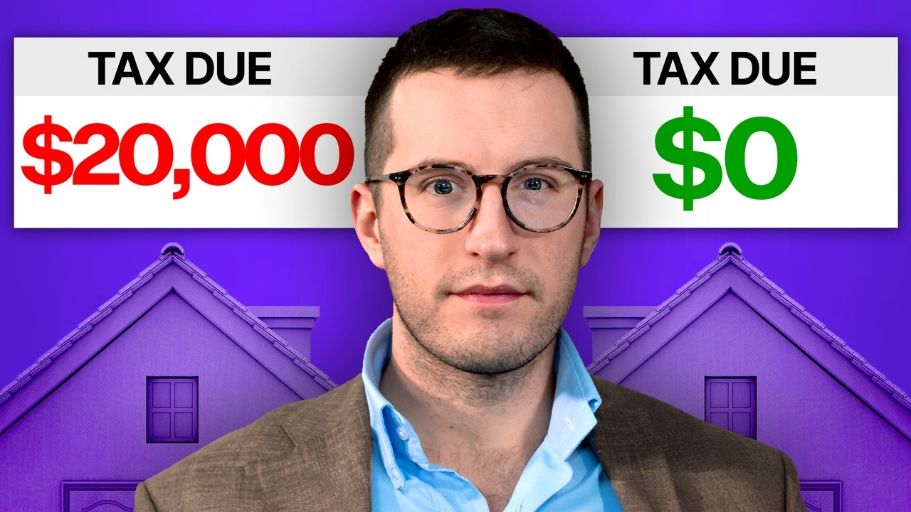 4 Tax Hacks Every Investor Needs In 2025