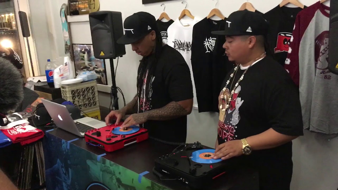 Scratch Poop/ Asthma Funk Showcase 2/4