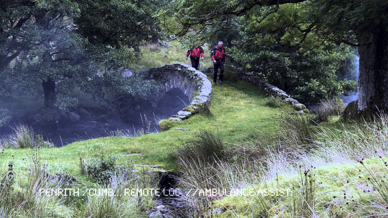 Mountain Rescue England and Wales - text RESQ41 to 70070