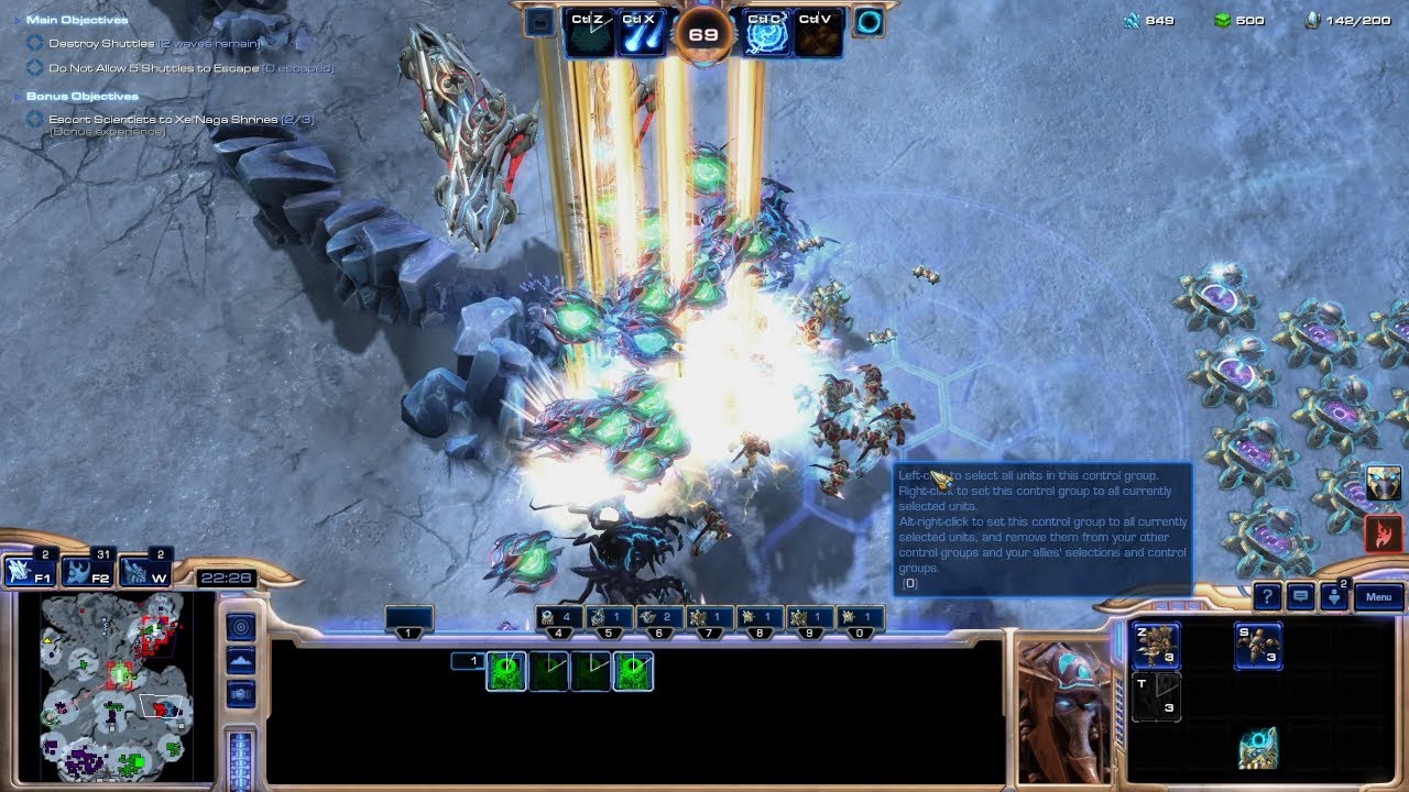 StarCraft II: PC Gameplay - Co-op - Brutal - All Commanders - All Levels (No Commentary)
