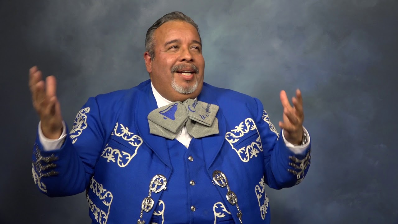 Anthony Medrano (1246) - Voces Oral History Center