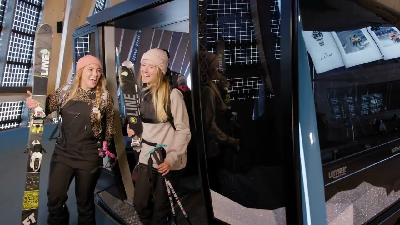 Sommerski im Matterhorn Summer Paradise