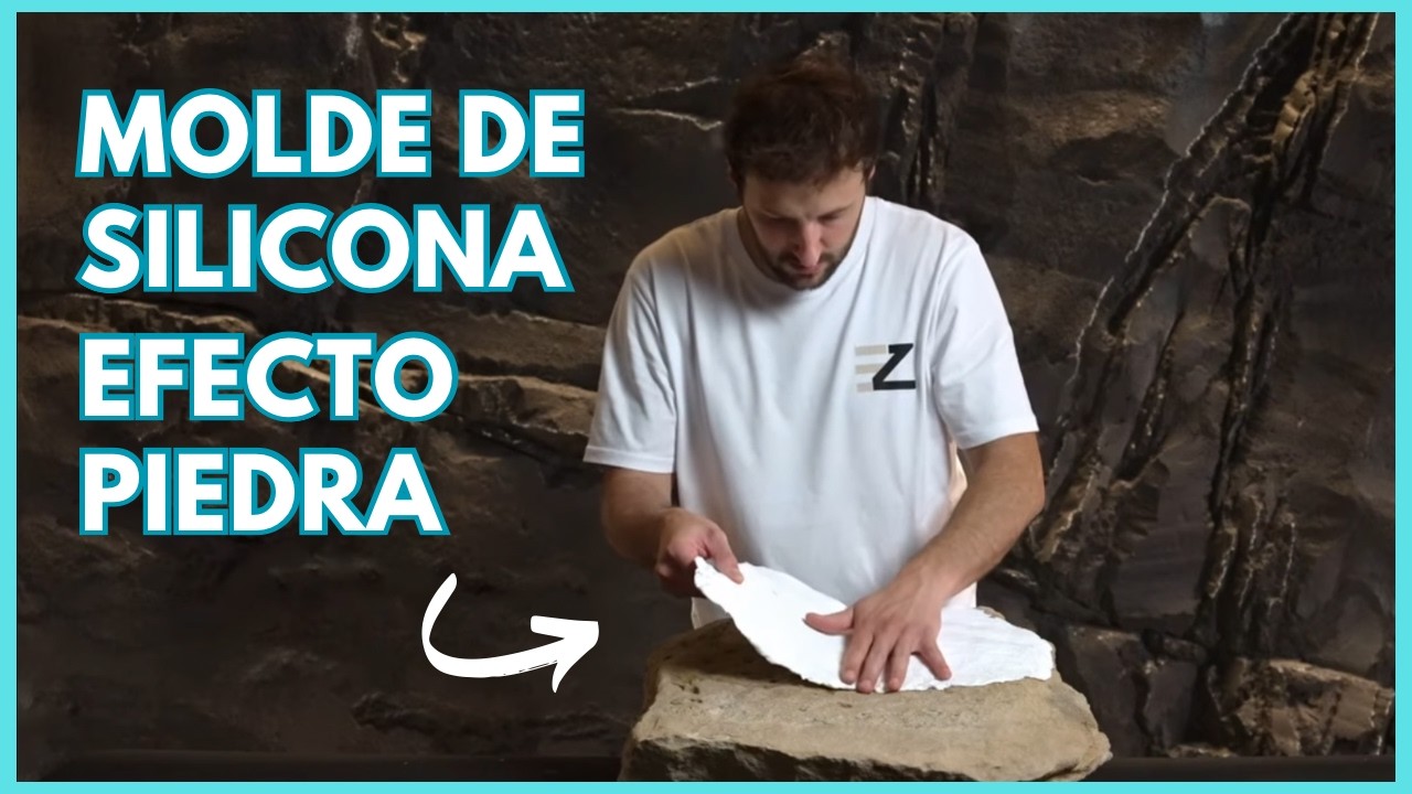 Cómo hacer MOLDE de SILICONA