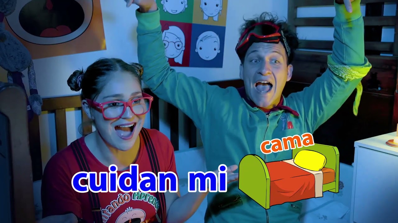 Videos educativos para niños y niñas - Primeros años - Cantando Aprendo