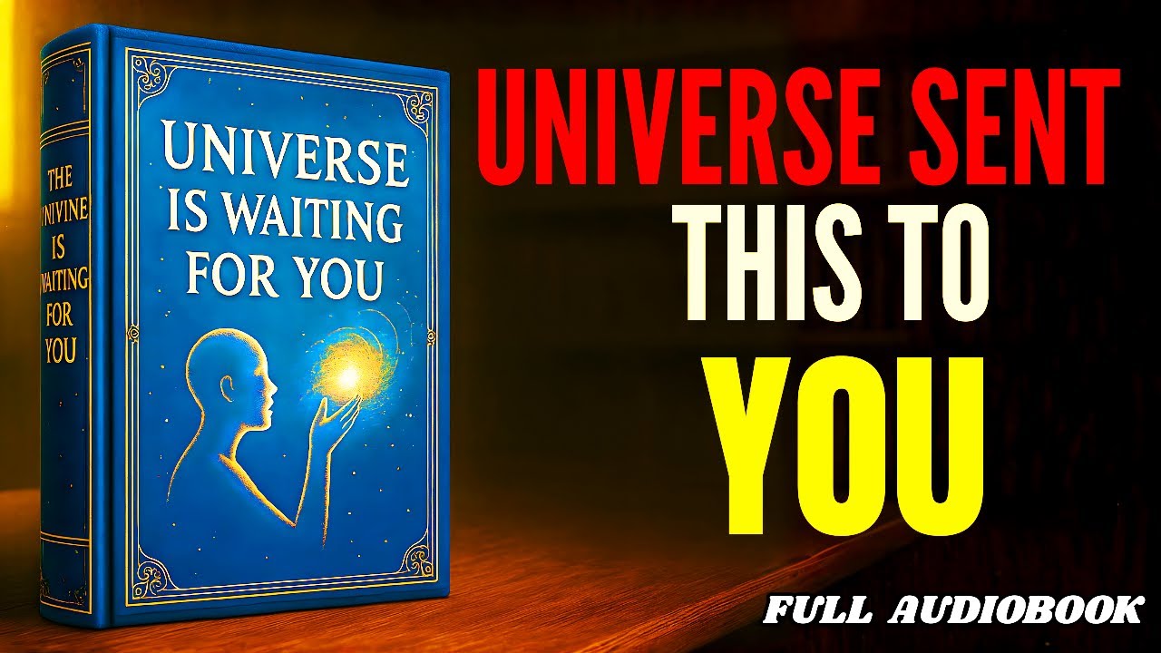 The Universe Is Waiting for You to Speak - Full Audiobook