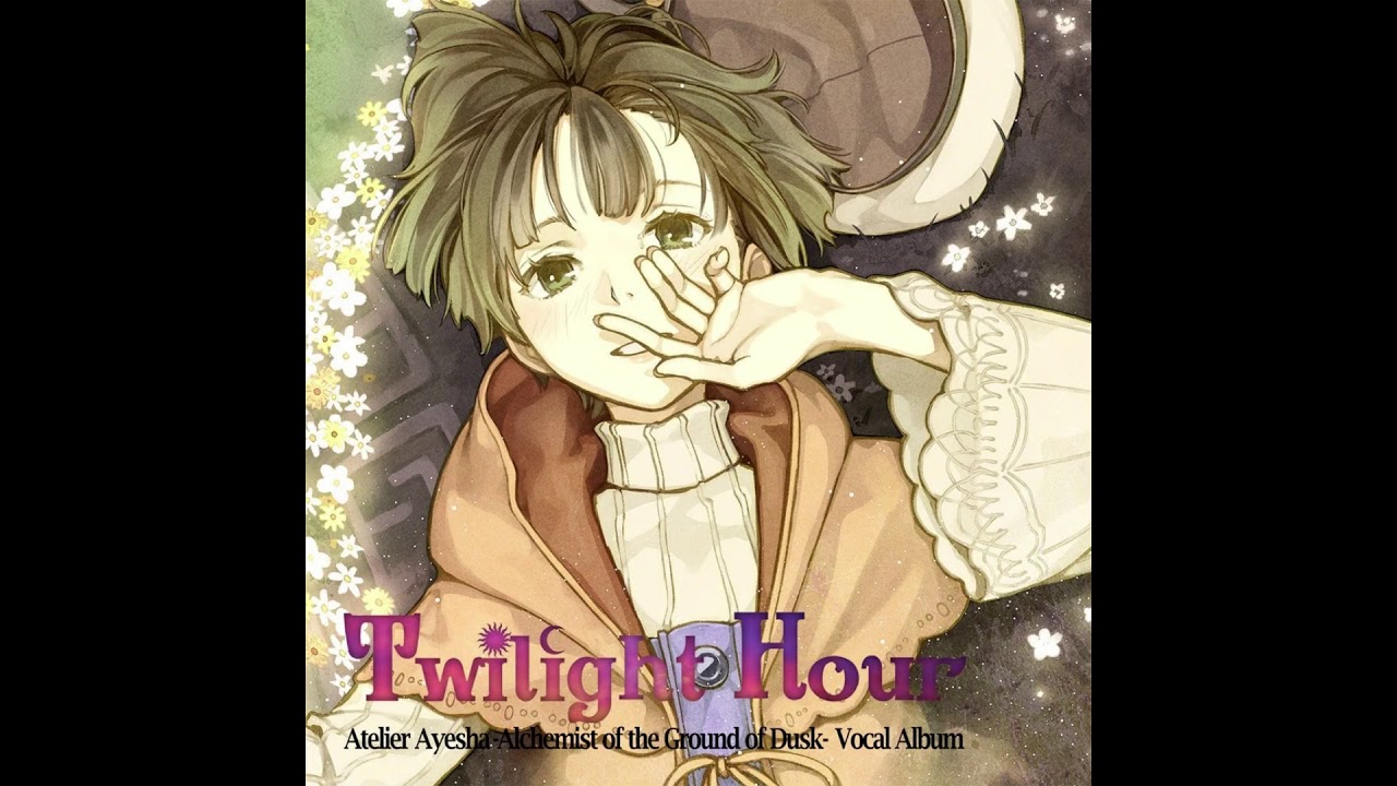 Atelier Ayesha: The Alchemist of Dusk OST - Twilight Hour - Flower Marks