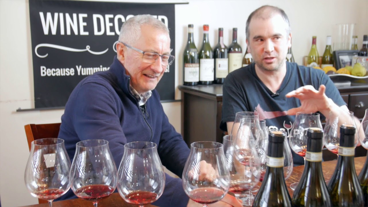 Giovanni Sordo 8 Cru's Bracket 3 The Bold & Conclusion