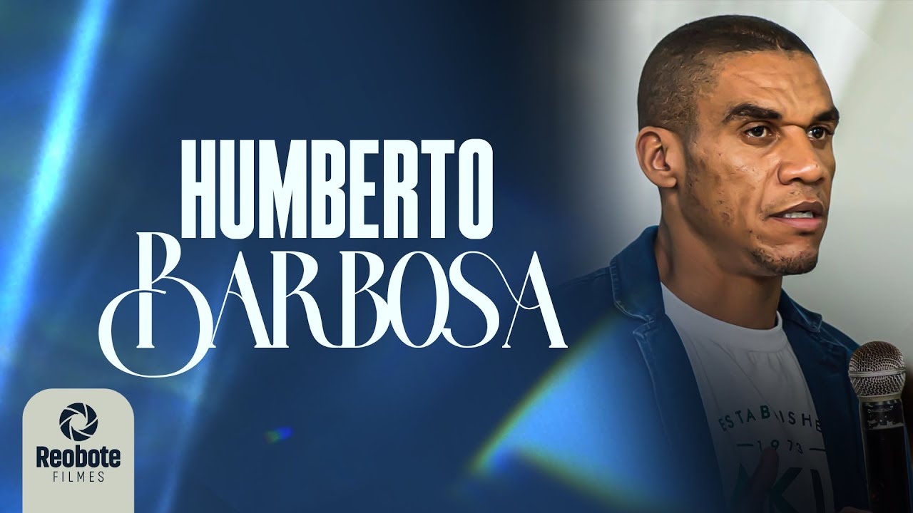 Pastor Humberto Barbosa - Congresso de Varões CENOB