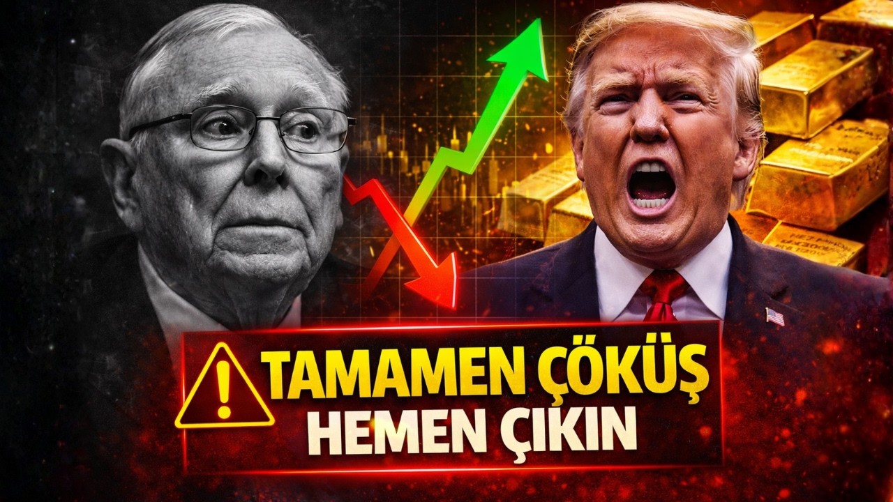 GENEL UYARI: Yatırımlar ve Borsa Üzerinde Sıkıyönetim İlanı (14.000 Seviyesinde)