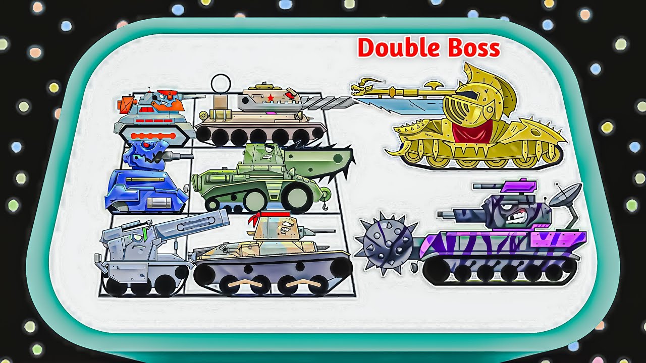 WW2 Merge Tank Evolution War Challenge | Army Battle Gameplay