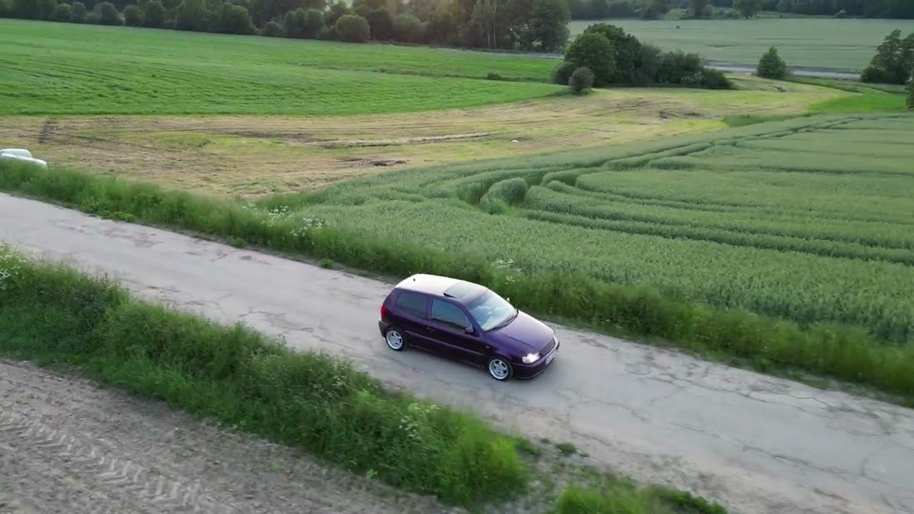 Nikas VW Polo 6n1 „Poline“