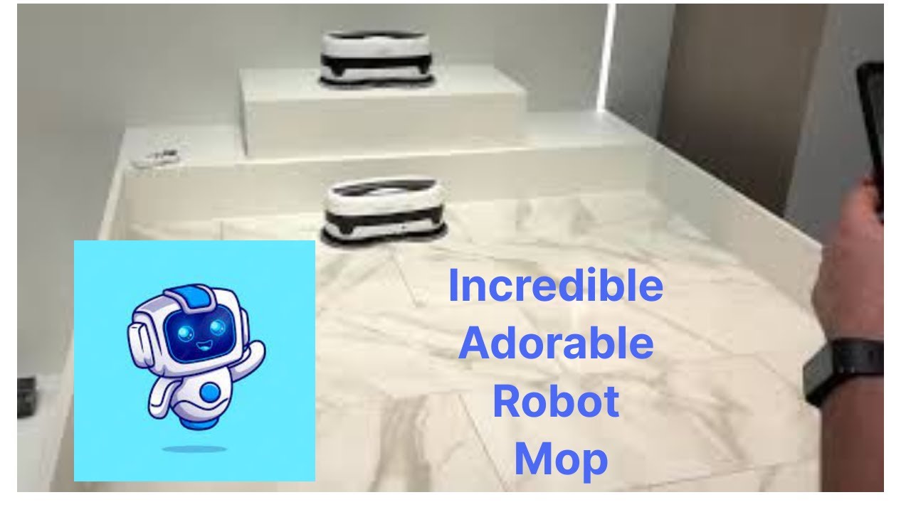 Jet Mop - Cutest Mop in the World?