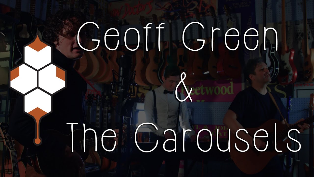 Geoff Green & The Carousels - Good Year (Live in the Hive)