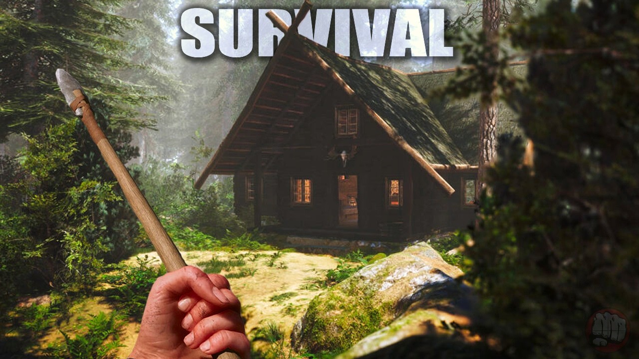 Day One Surviving in a Finnish Forest Like No Other...
