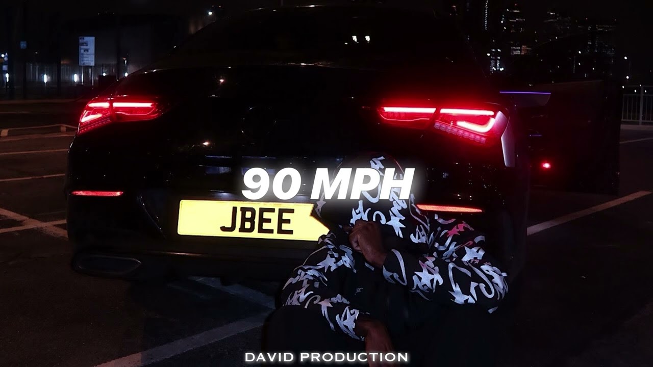 [FREE] JBEE Melodic Drill Type Beat “90 MPH”