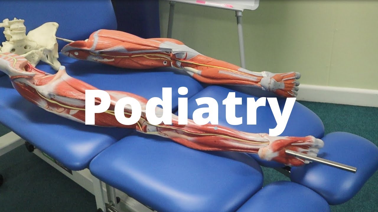 Podiatry Facilities Tour