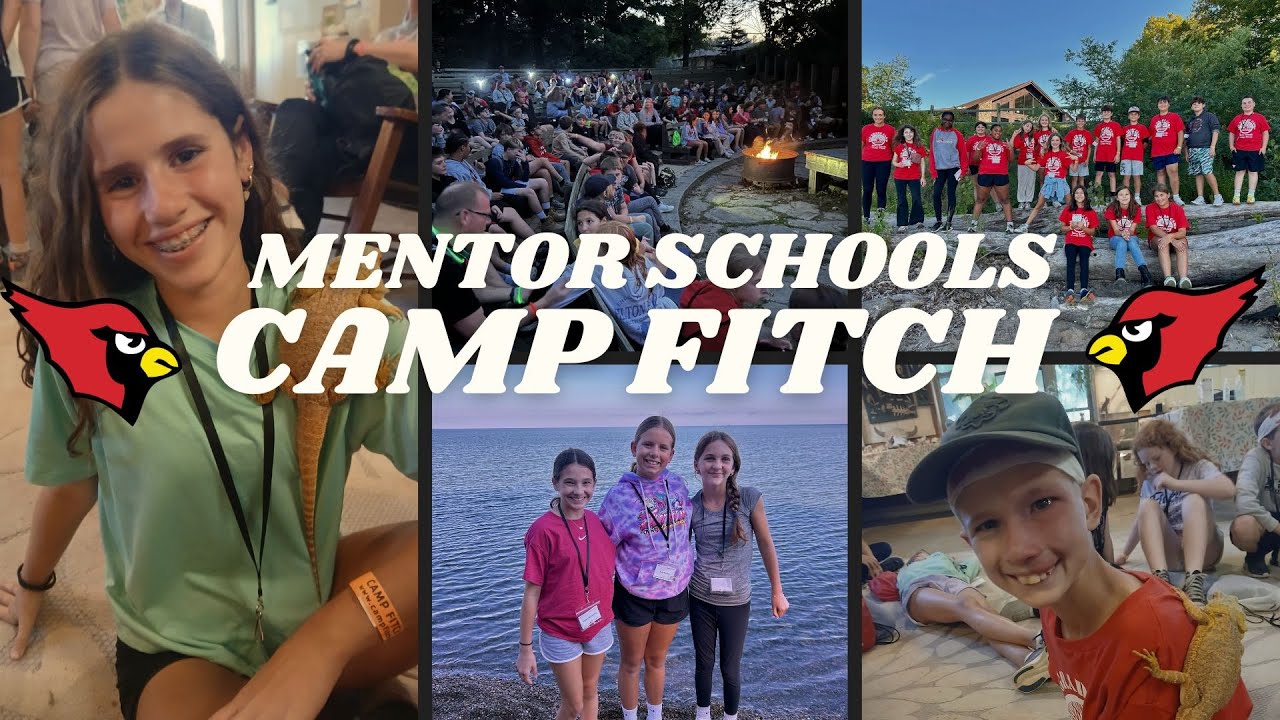 Mentor Schools: Camp Fitch