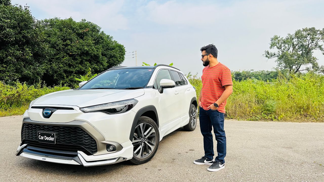 কেন কিনবেন JDM Toyota Corolla Cross? | Thai Vs JDM | CarDealer