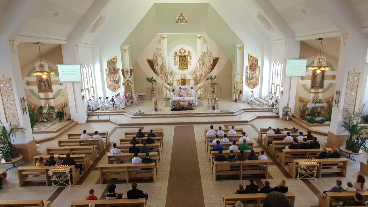 Wstań, który śpisz (2023)