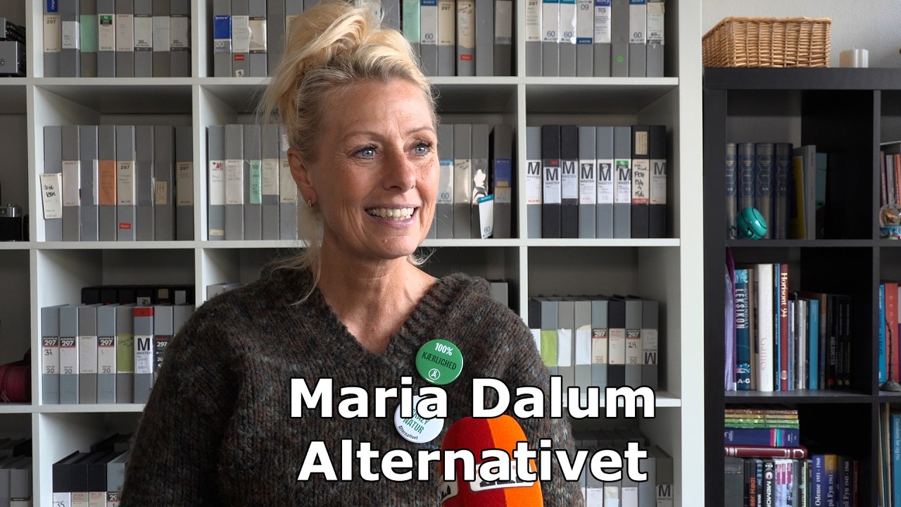 Borgerne Spørger folketingskandidater