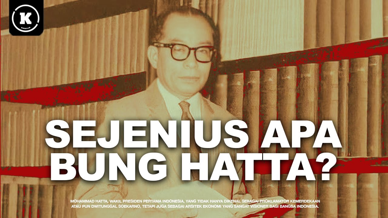 MEMAHAMI BUNG HATTA DALAM 47 MENIT