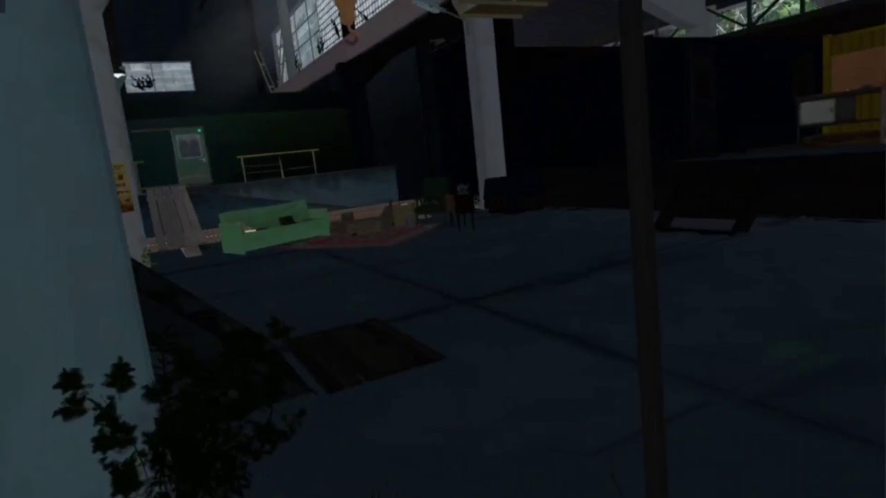 INTO THE RADIUS | VR | PT 23