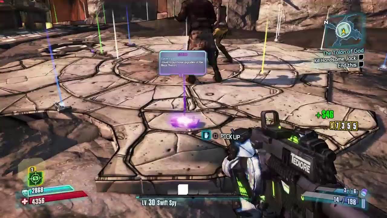 Zerando borderlands 2 em live!Pt12