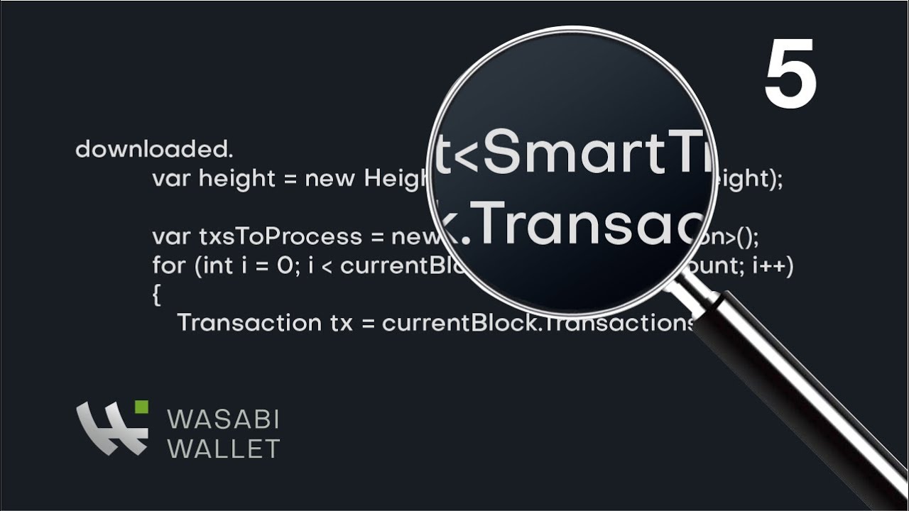 Wasabi Research Club #5 - CoinShuffle++ with Tim Ruffing (Part 1)