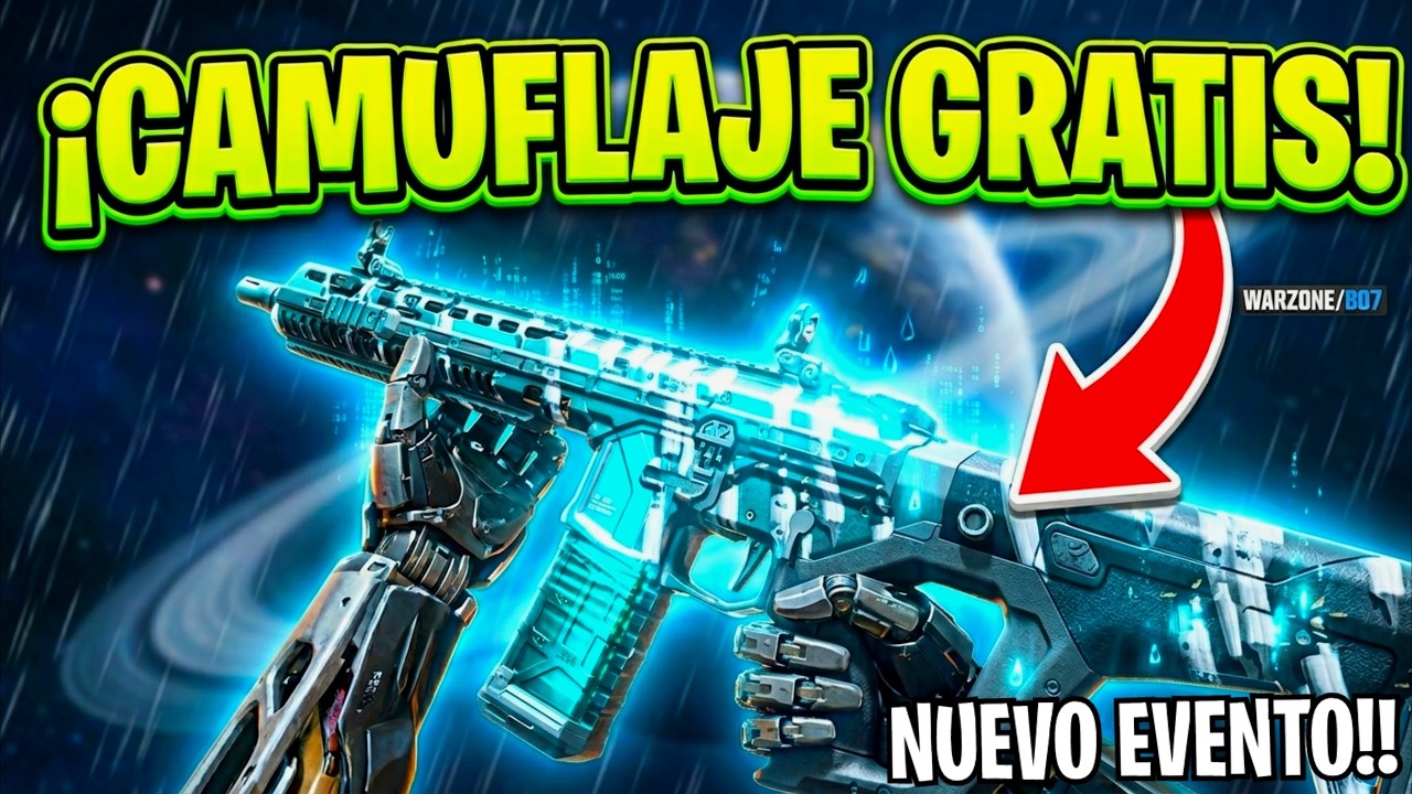 No te pierdas el Camuflaje Animado *GRATIS* del Nuevo Evento Altitude Tactics Y Mucho Mas!!