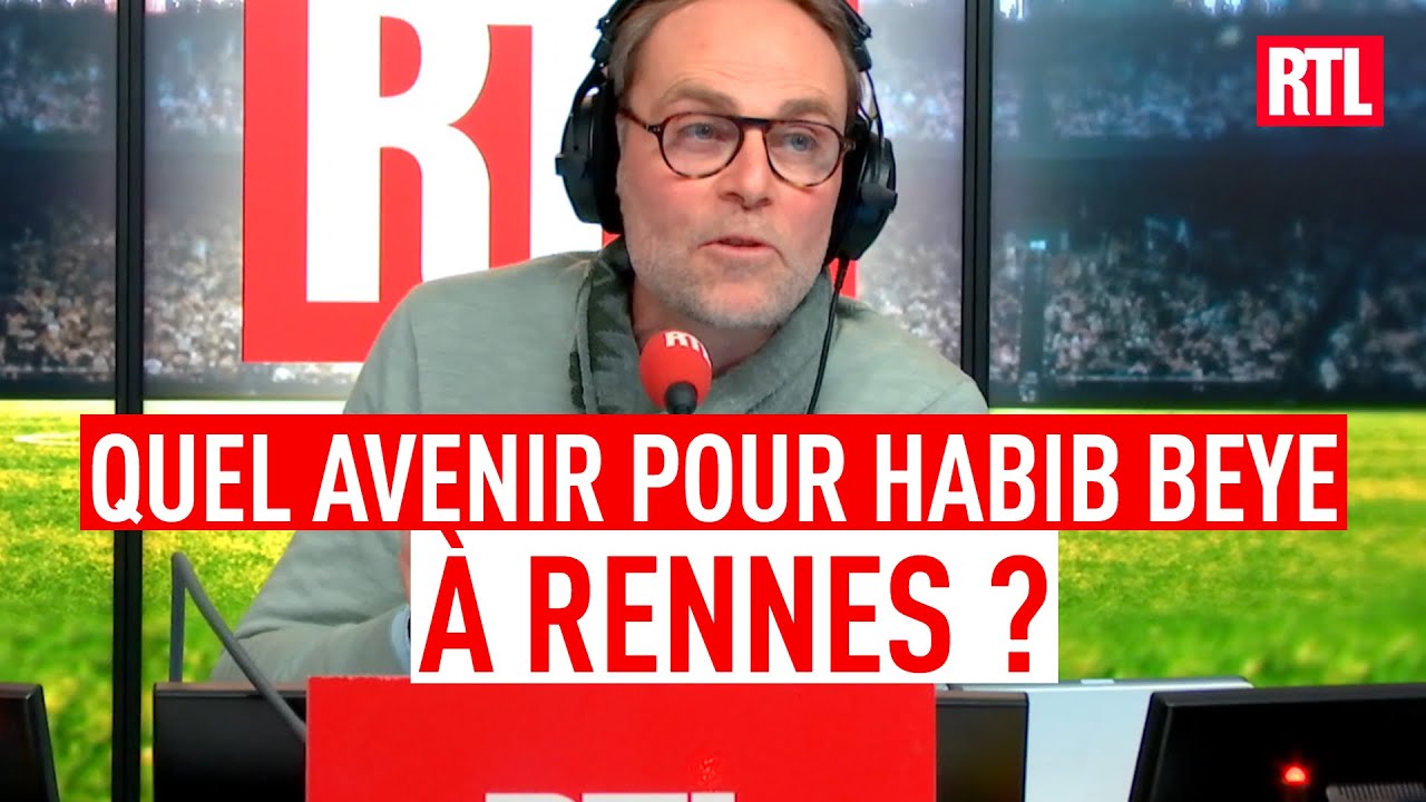 On refait le match : quel avenir pour Habib Beye à Rennes ?