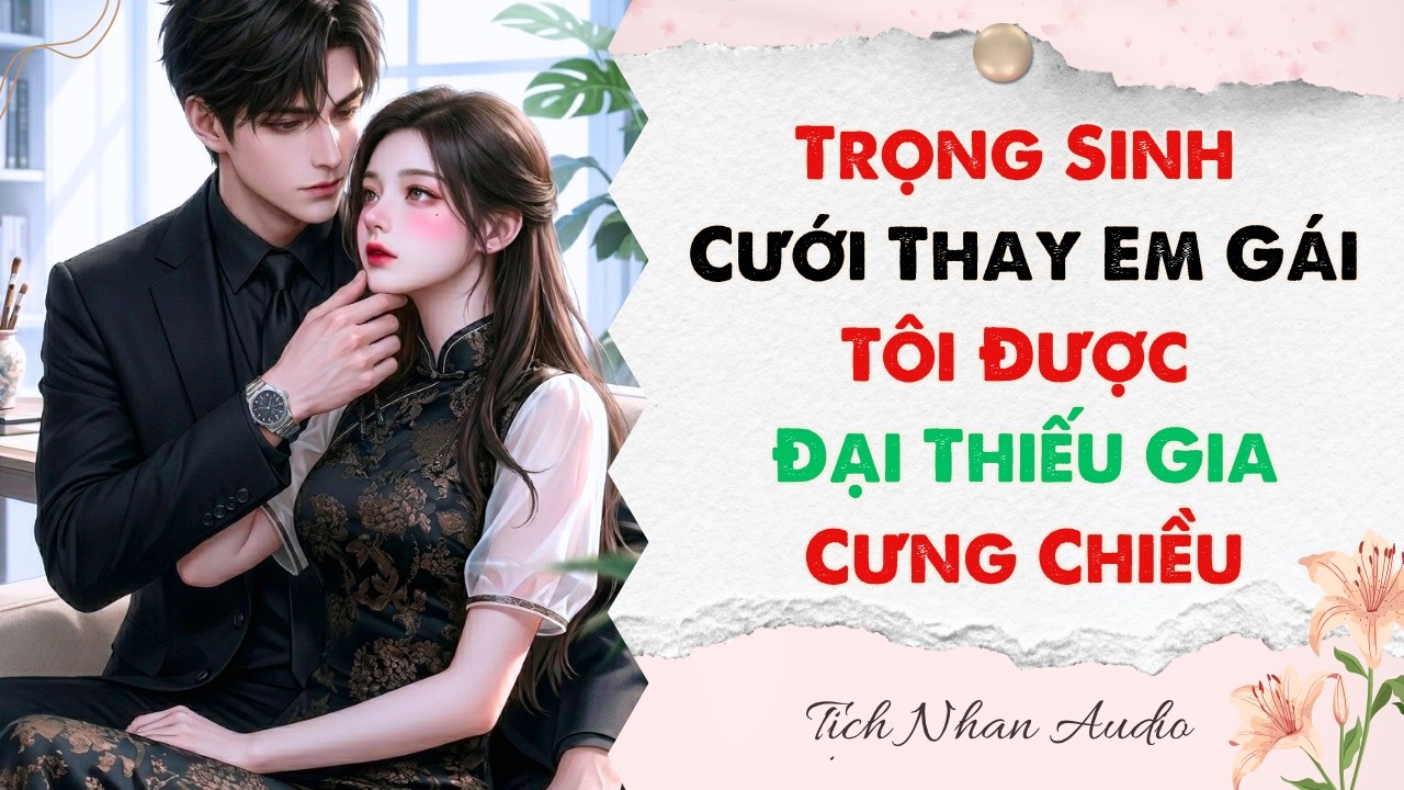 [Truyện Full] Trọng Sinh Cưới Thay Em G&aacute;i T&ocirc;i Được Đại Thiếu Gia Cưng Chiều | Tịch Nhan Audio
