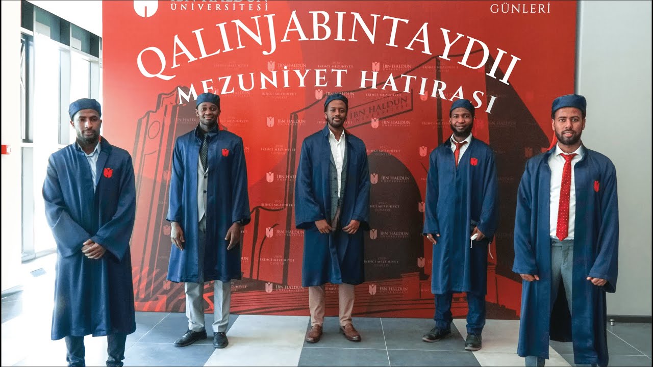 Qalinjabintii Heerka Labaad :  Jamacada Ibn Khaldun