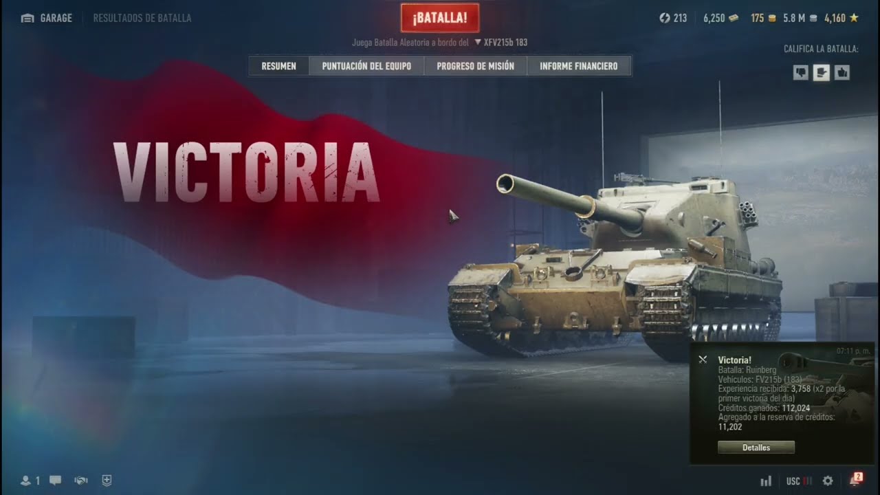 World of Tanks en 2026 - Mi regreso después de 9 años