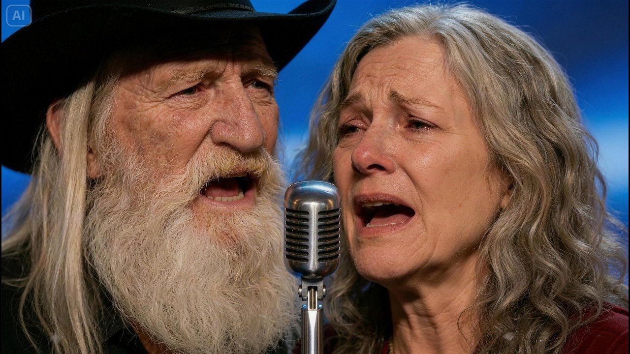 Michael Bennett Sings With His Wife – Live in Concert | One Stage, Two Incredible Voices