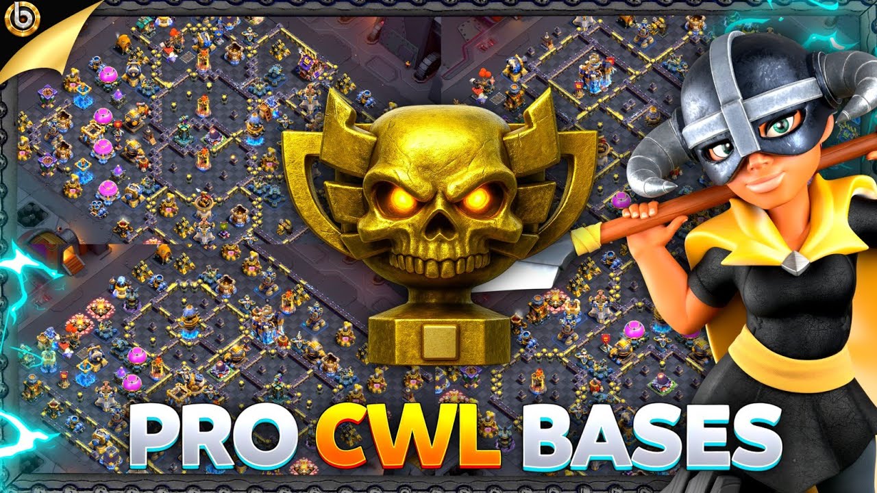 TOP 15 *TH18 CWL* & WAR BASE LINKS 🔥 | BEST ANTI 2 STAR BASES | TROPHY PUSH | CLASH OF CLANS