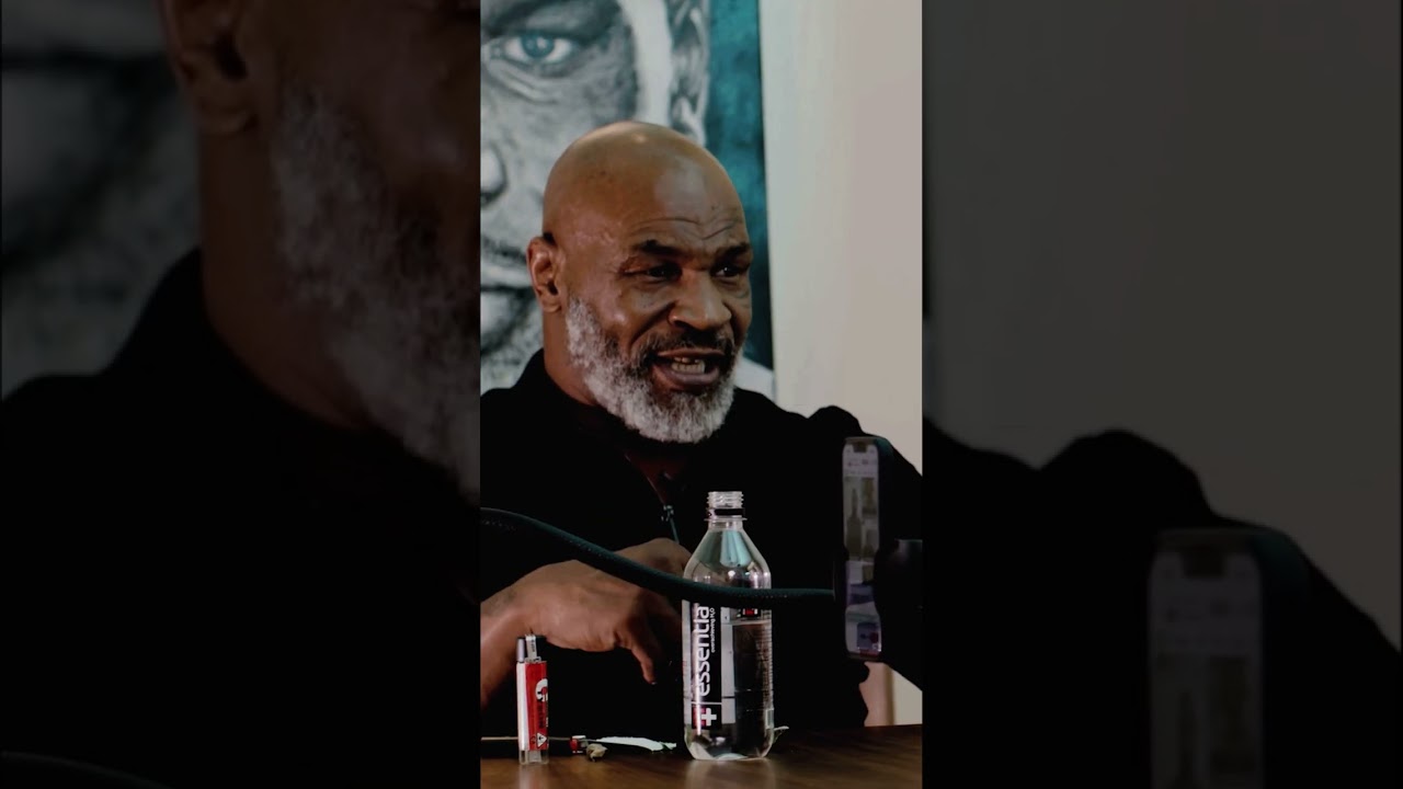 Mike Tyson on how Alexander The Great inspired him⚔️🥊