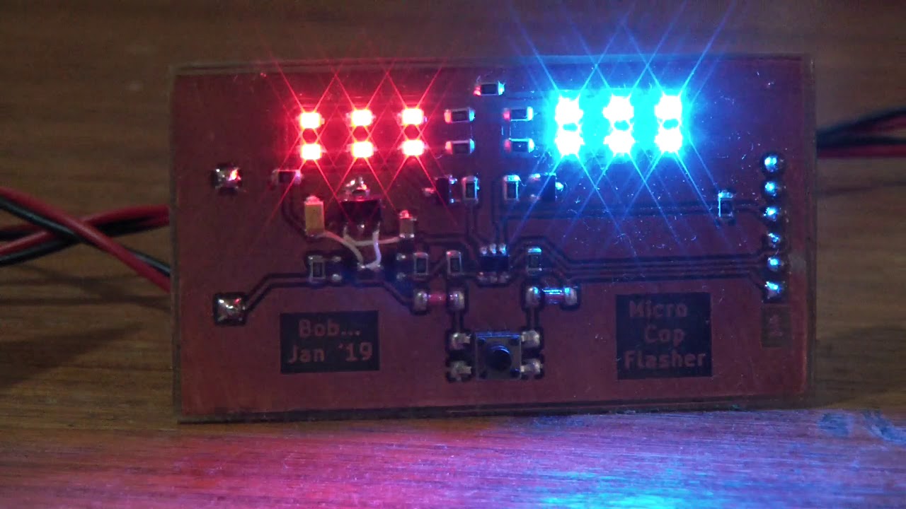 Just another PIC10F200 video
