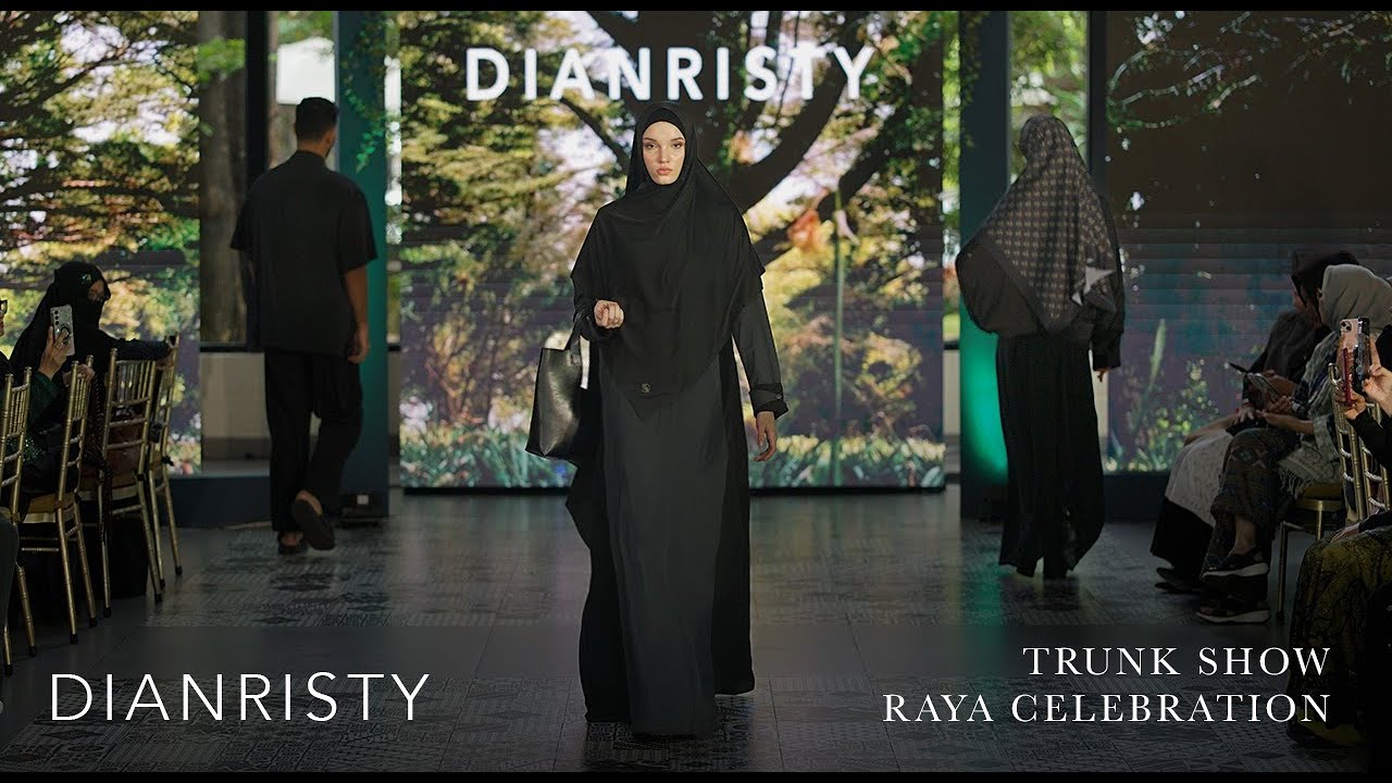 Raya Celebration - Ramadan Issues DIANRISTY 2025 Show