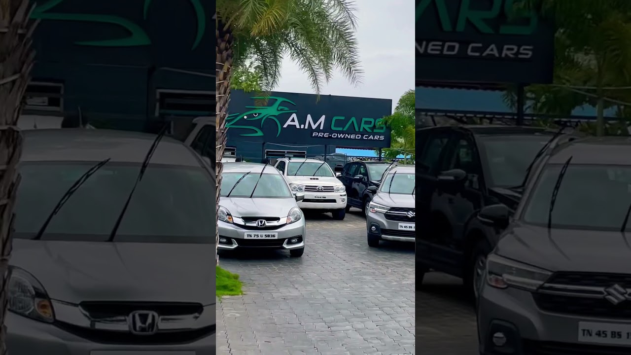 Am cars Tirunelveli - second hand car dealer