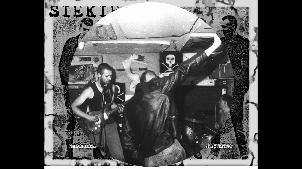 Siekiera - Nadchodzi zwykłe świństwo
