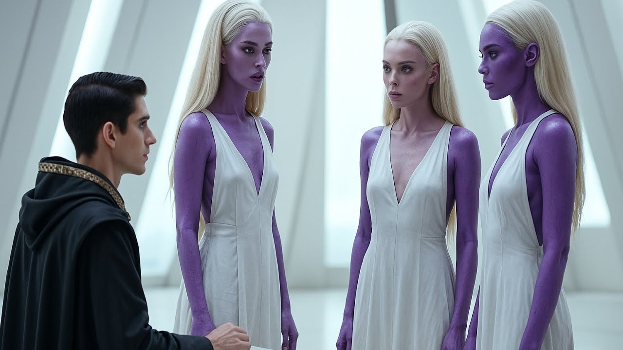 She Said ‘Claim Me’—Then Her Sisters Closed the Door and Said, ‘Us Too.’ | HFY Story