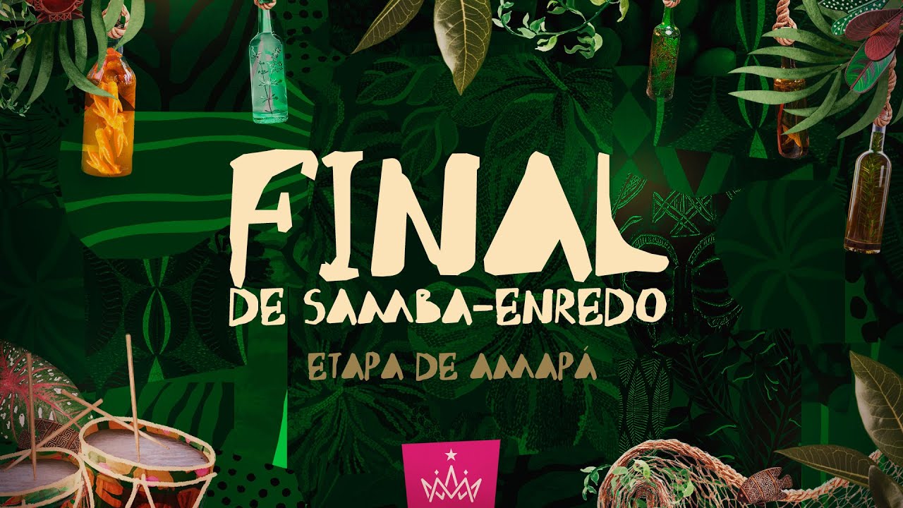 Concurso de Samba Enredo da Mangueira Etapa Amapá
