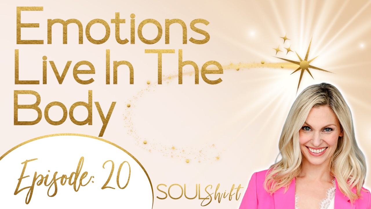 Healing Through Energy, Embodiment, and Emotional Intelligence